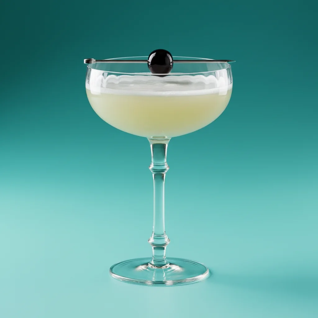 Hemingway Special – IBA