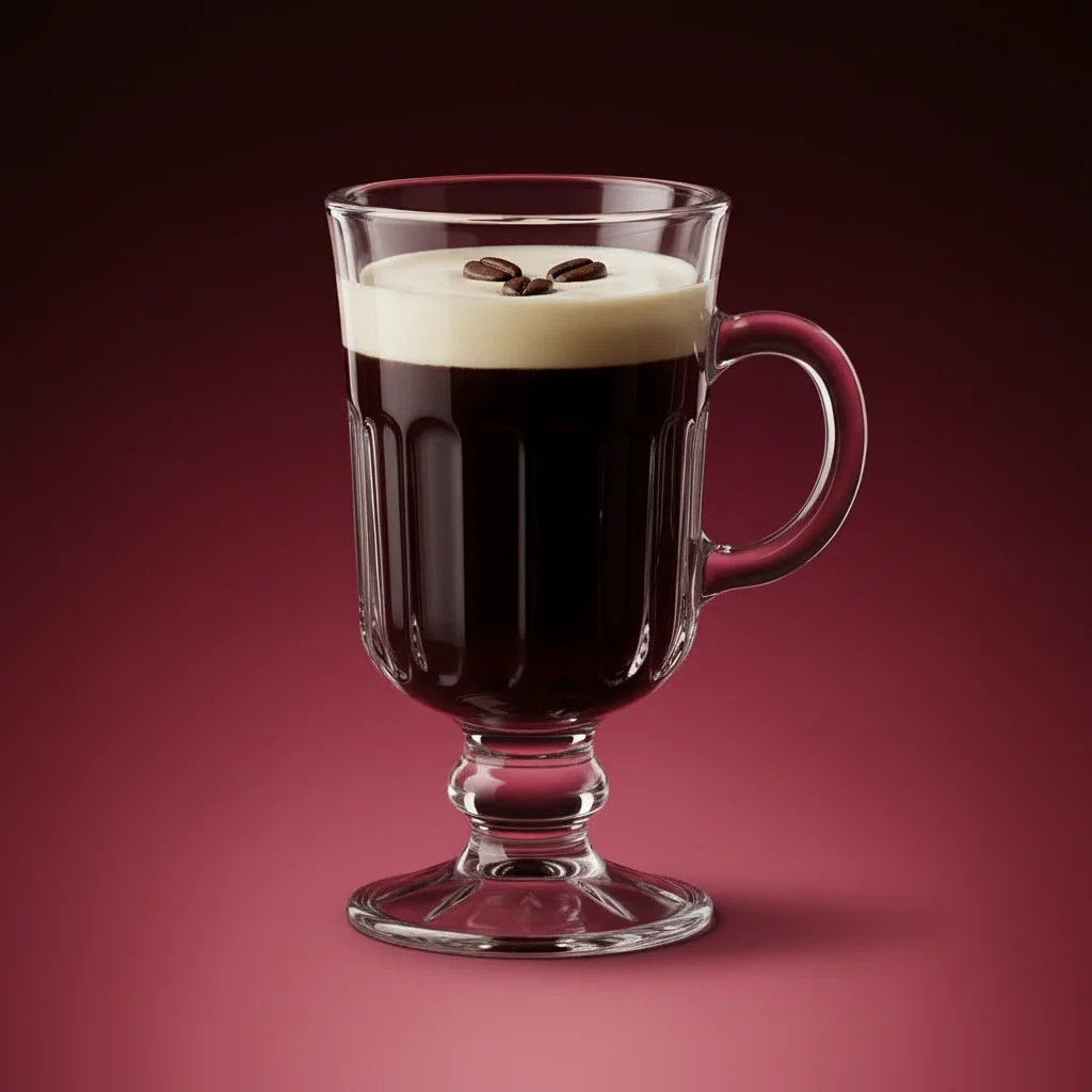 Irish Coffee – IBA