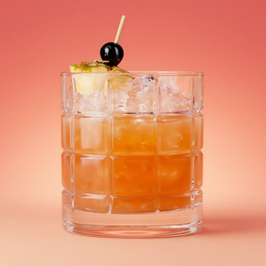 Jungle Bird – IBA