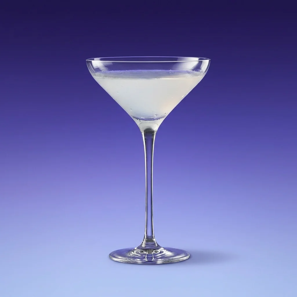 Lemon Drop Martini – IBA