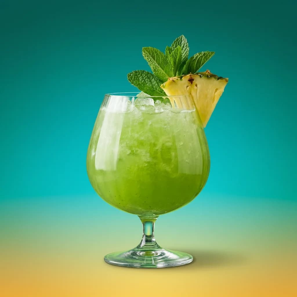 Missionary’s Downfall – IBA