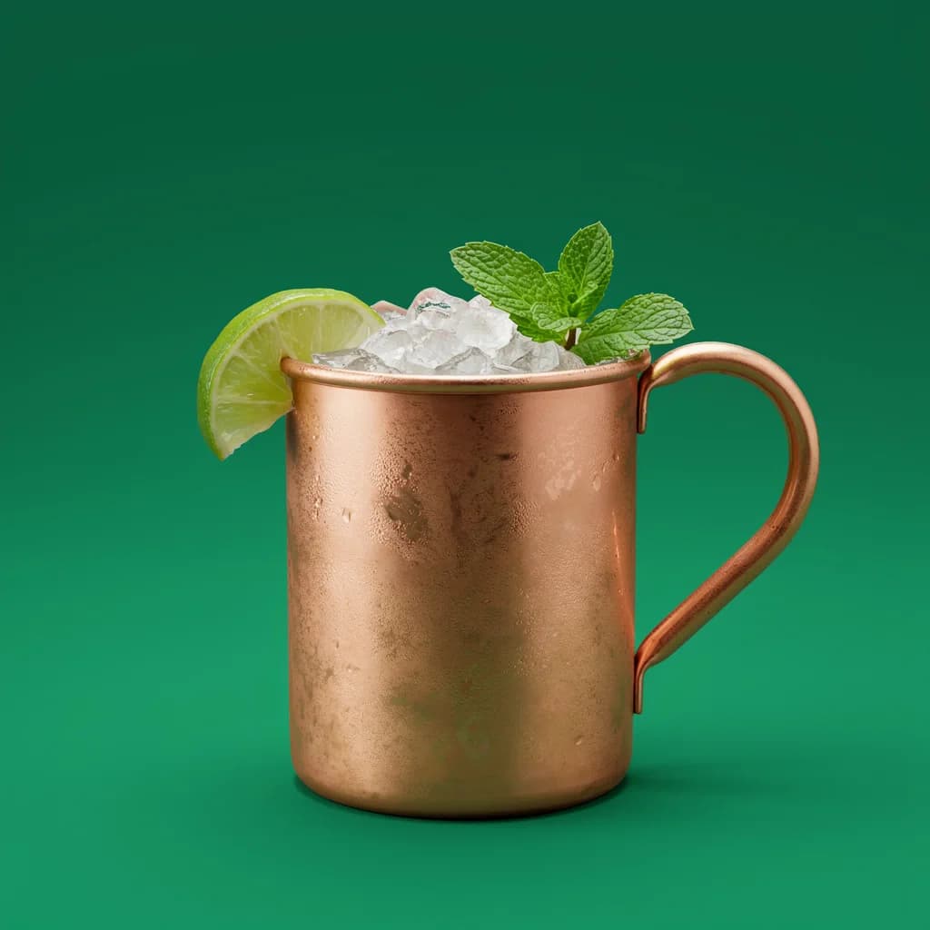 Moscow Mule – IBA