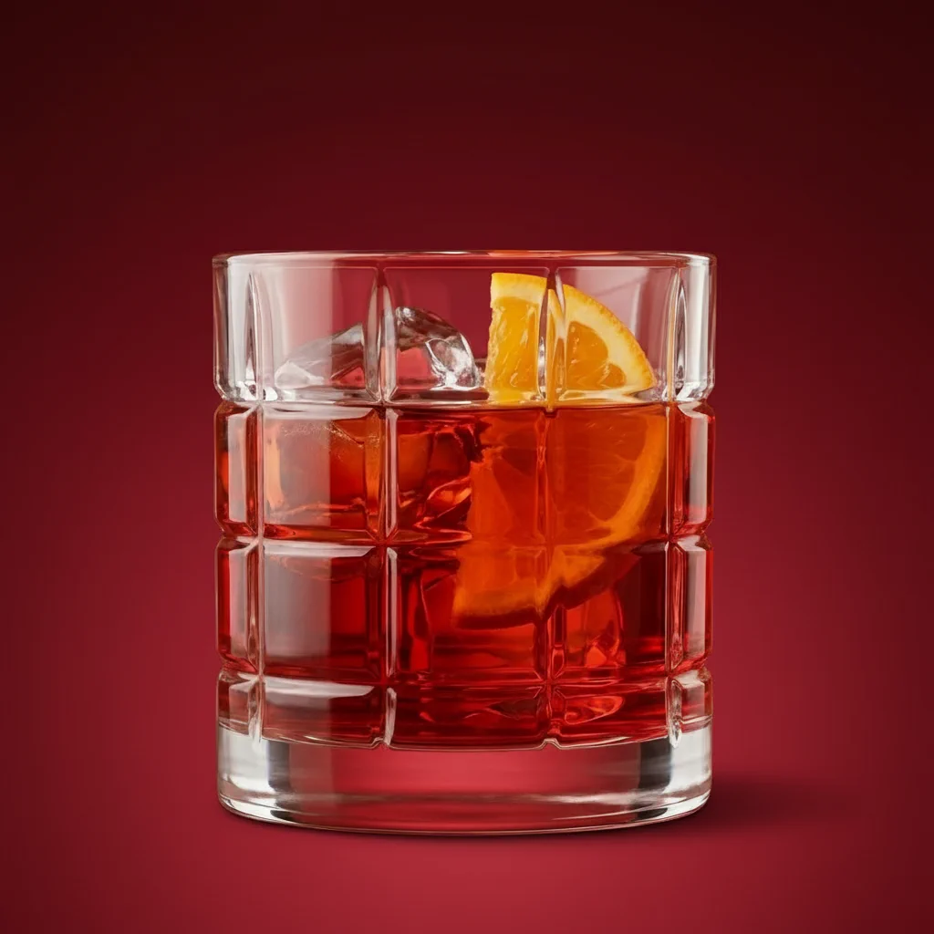 Negroni – IBA