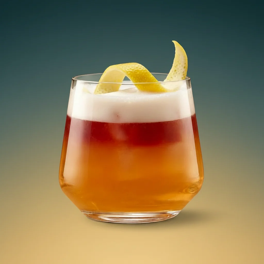 New York Sour – IBA