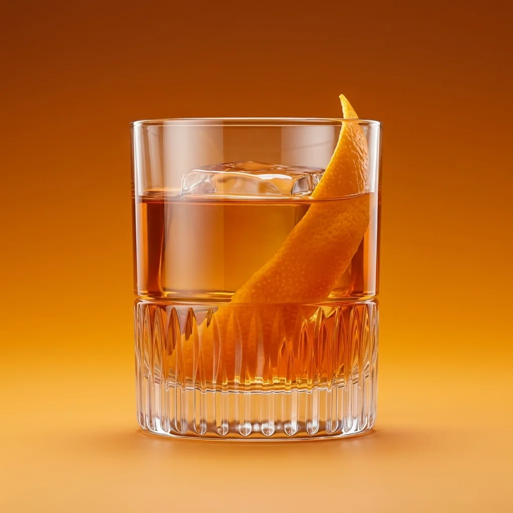 Old Fashioned – IBA