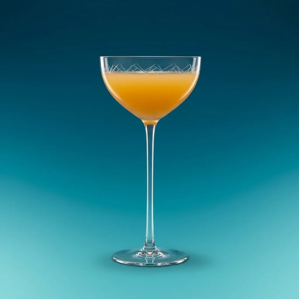 Pisco Punch – IBA