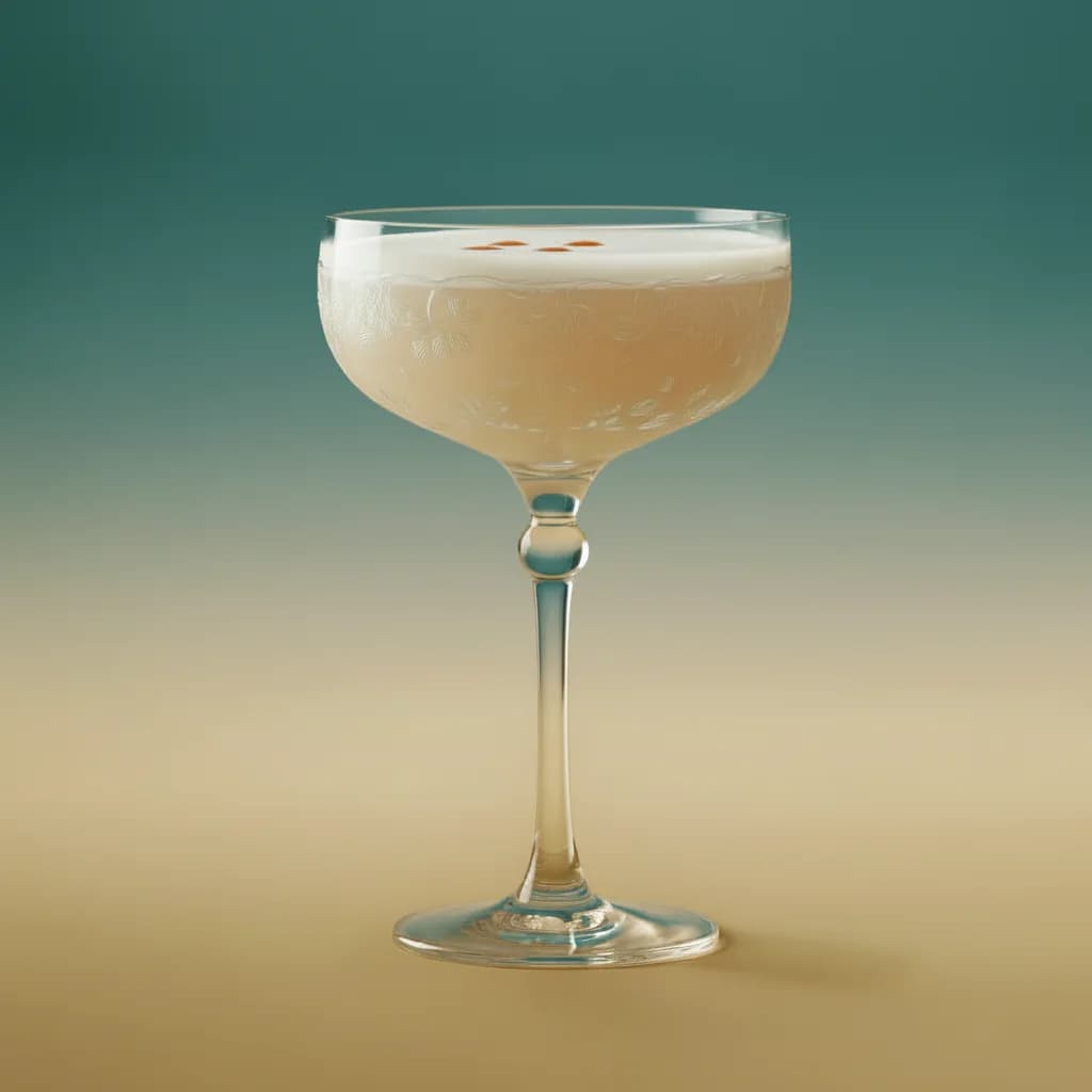 Pisco Sour – IBA