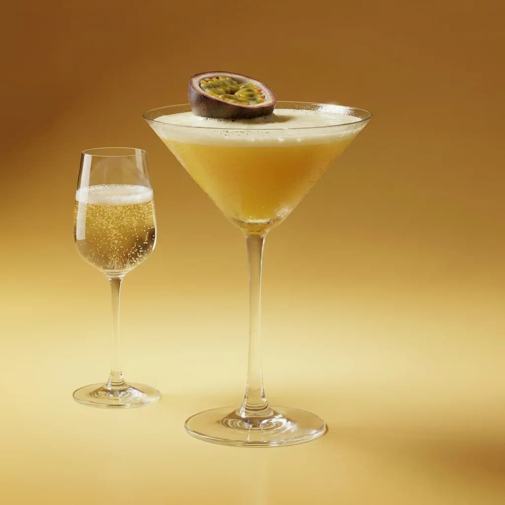 Porn Star Martini – IBA