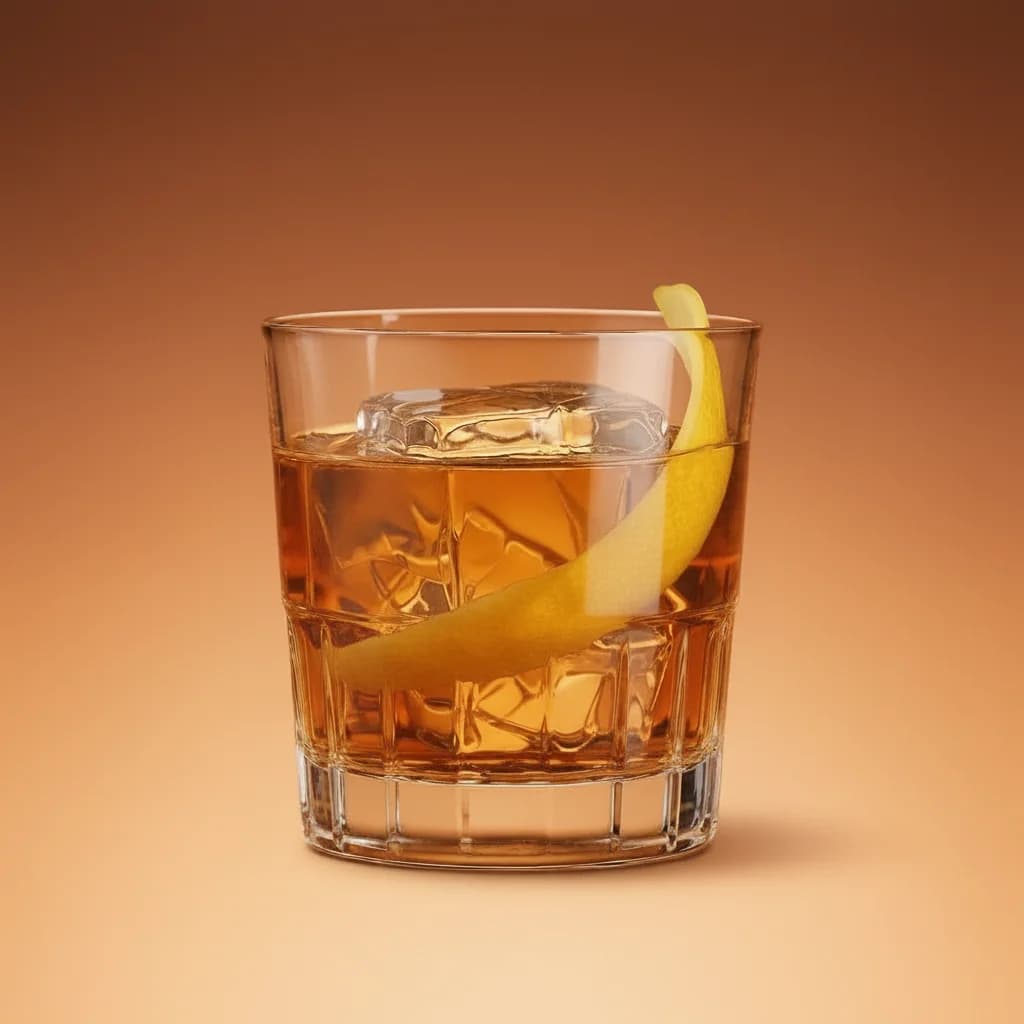 Rusty Nail – IBA