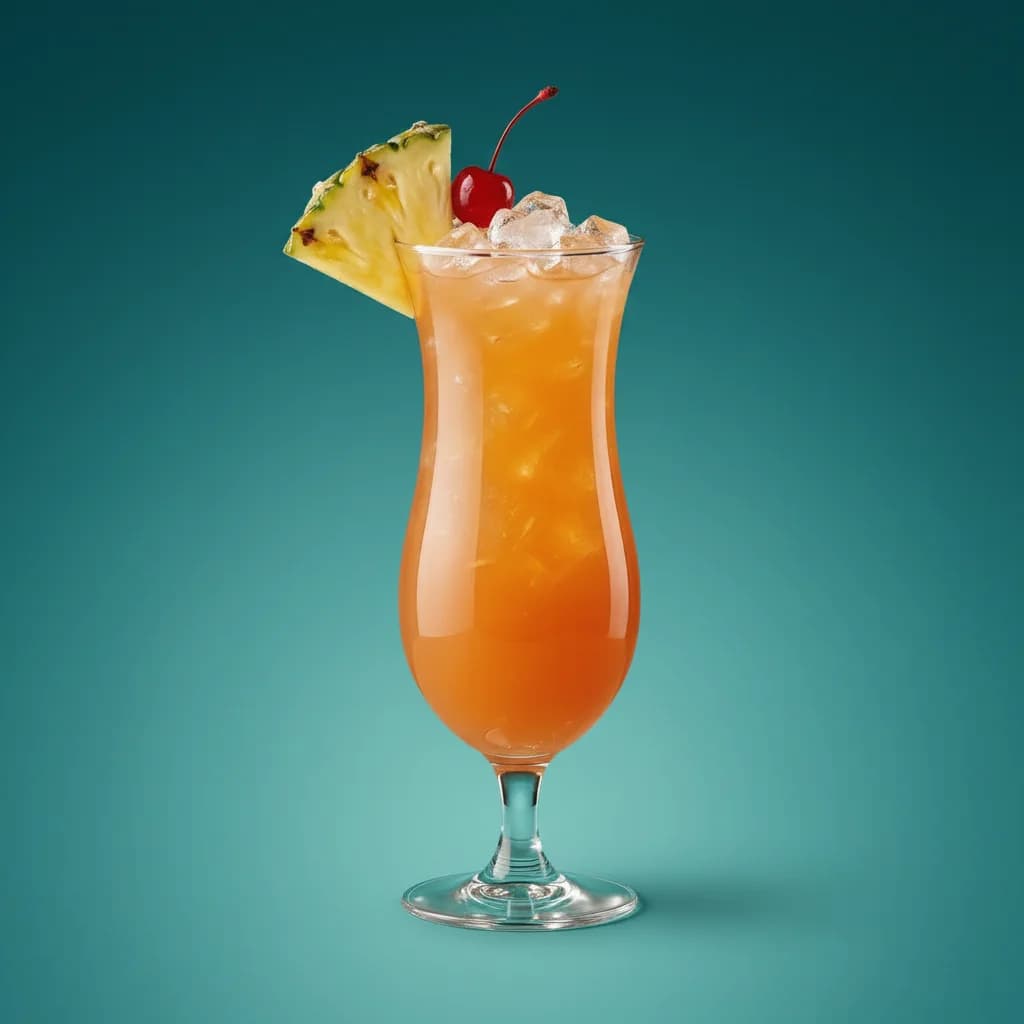 Singapore Sling – IBA