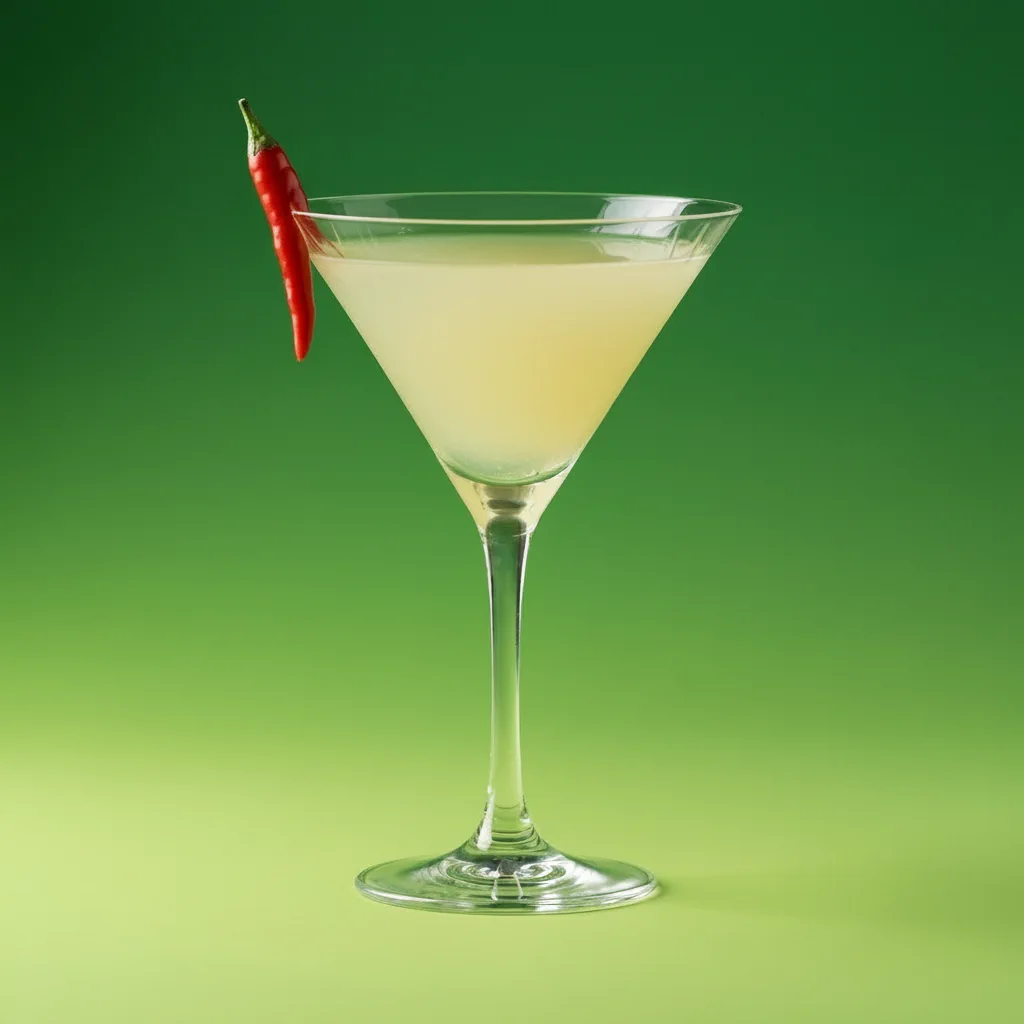 Spicy Fifty – IBA