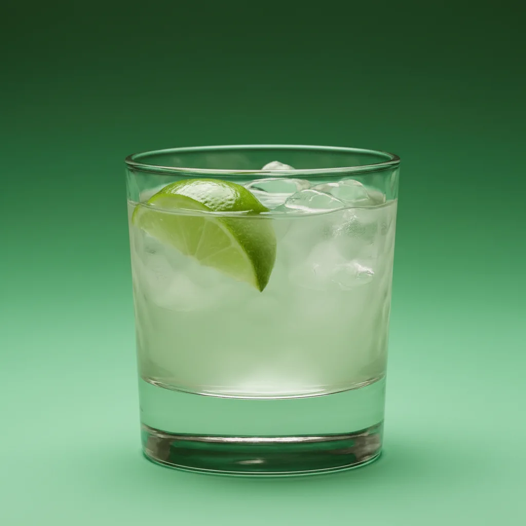 Tommy’s Margarita – IBA