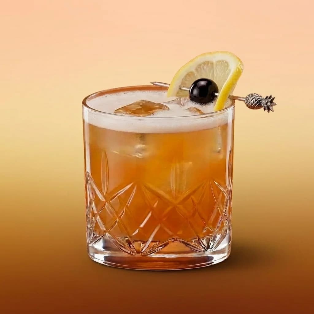 Whiskey Sour – IBA