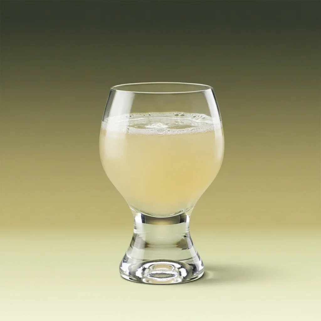 Green Tea Shot