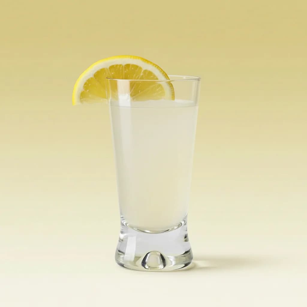 Lemon Drop Shot