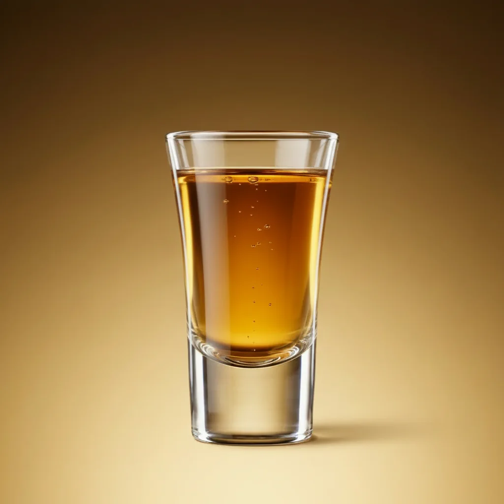 Washington Apple Shot