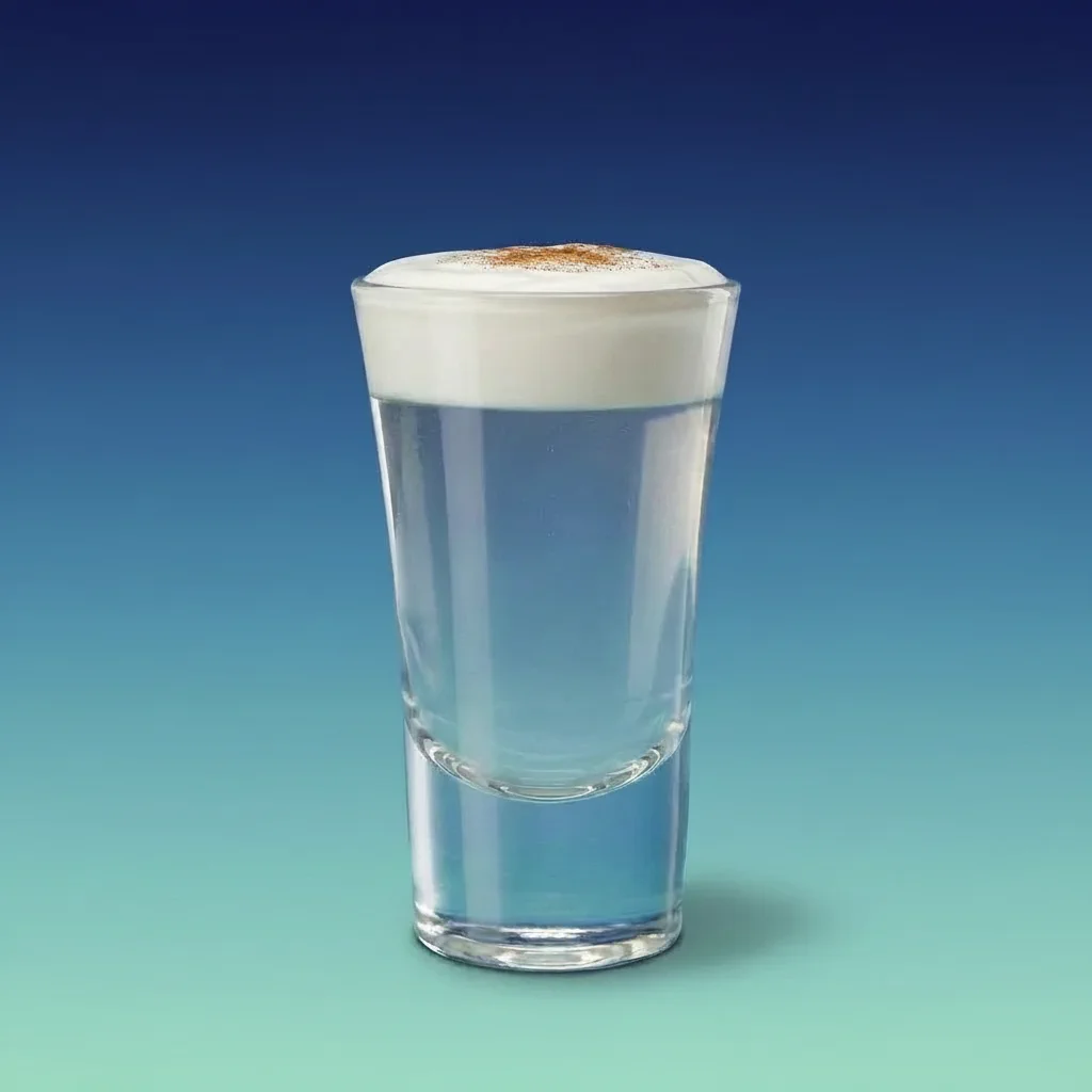 Apple Pie Shot