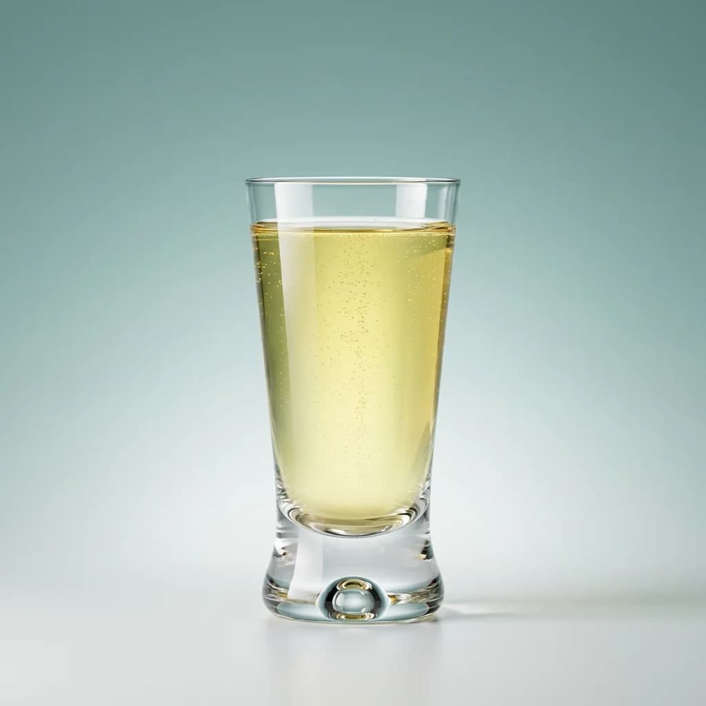 Pear Drop Shot