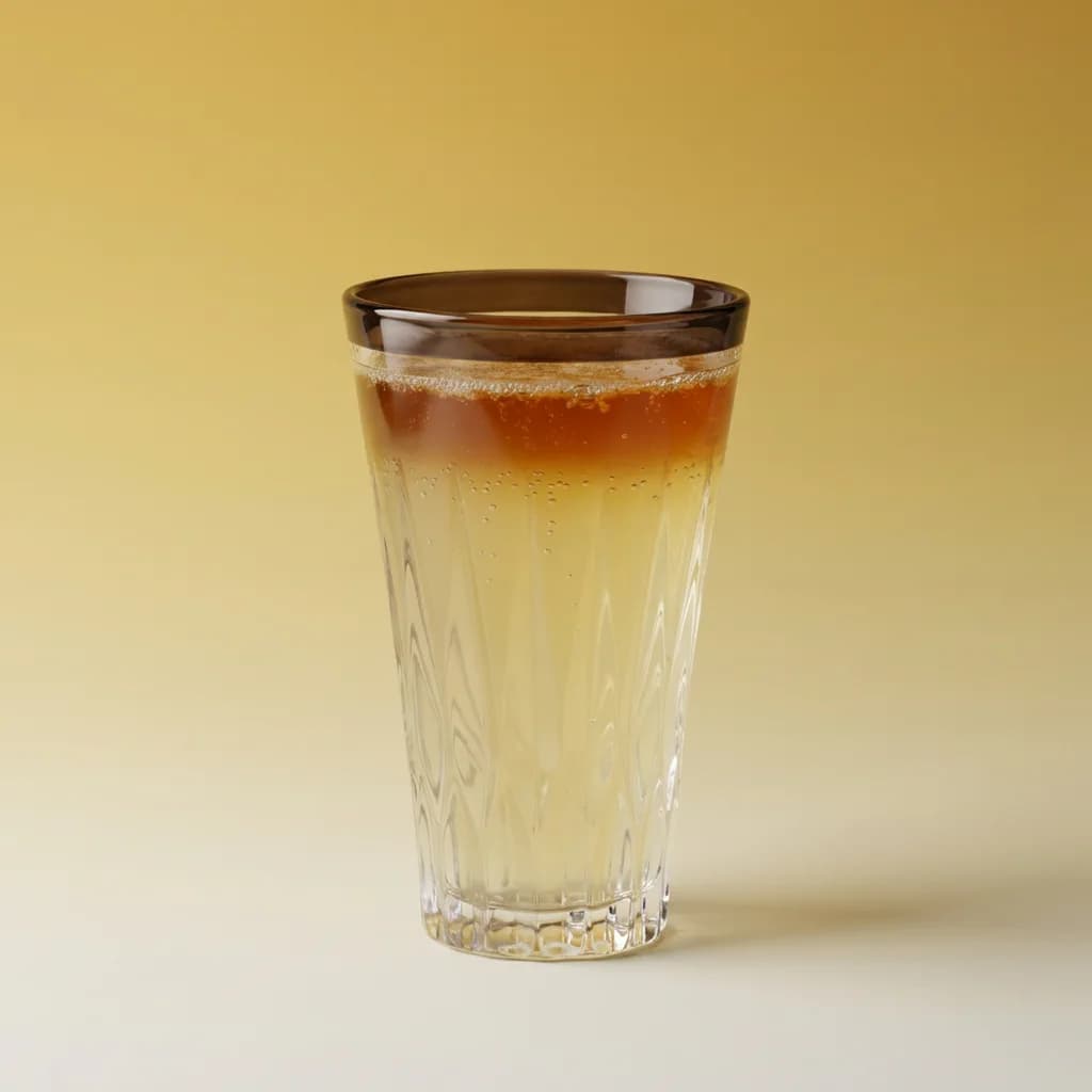 Dark 'N' Stormy Shot