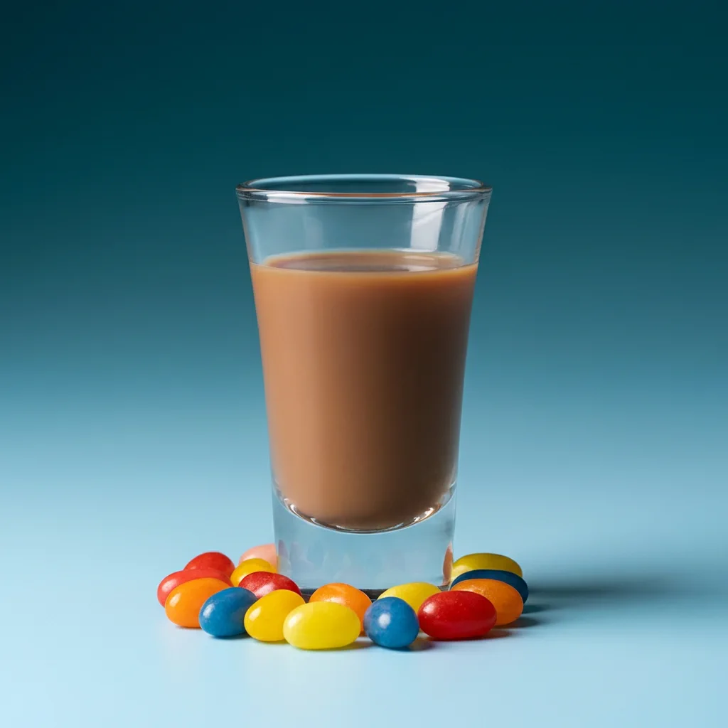 Jelly Bean Shot