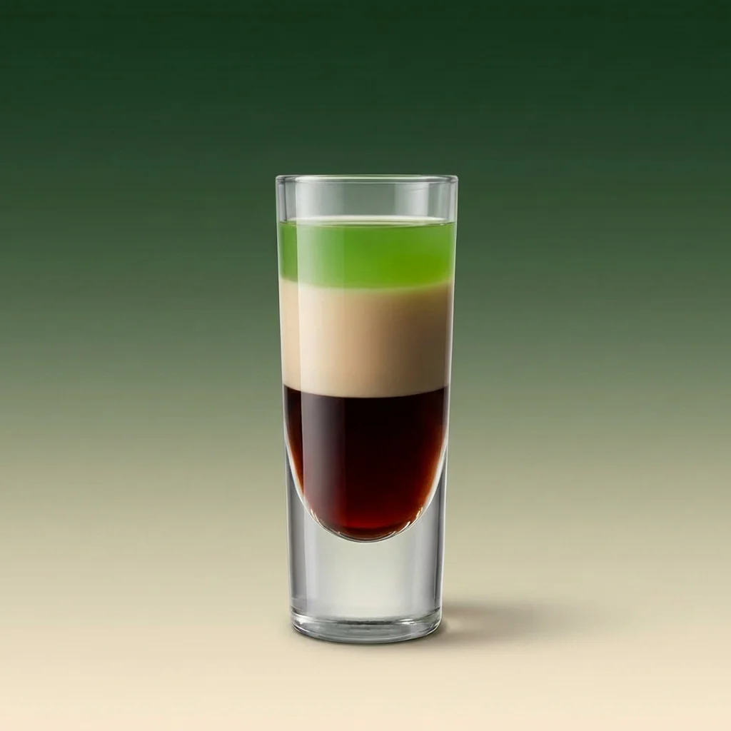 B-55 Shot