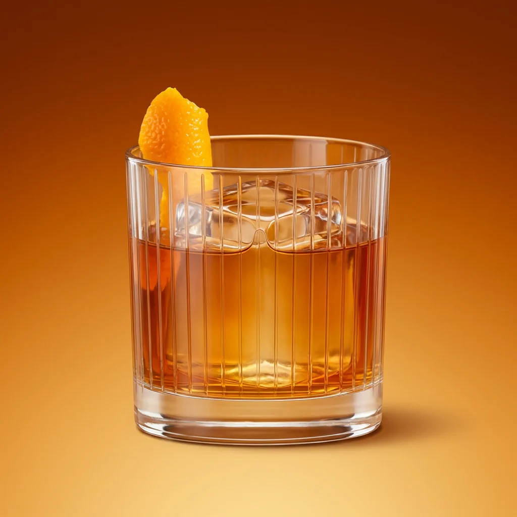 Maple Old Fashioned