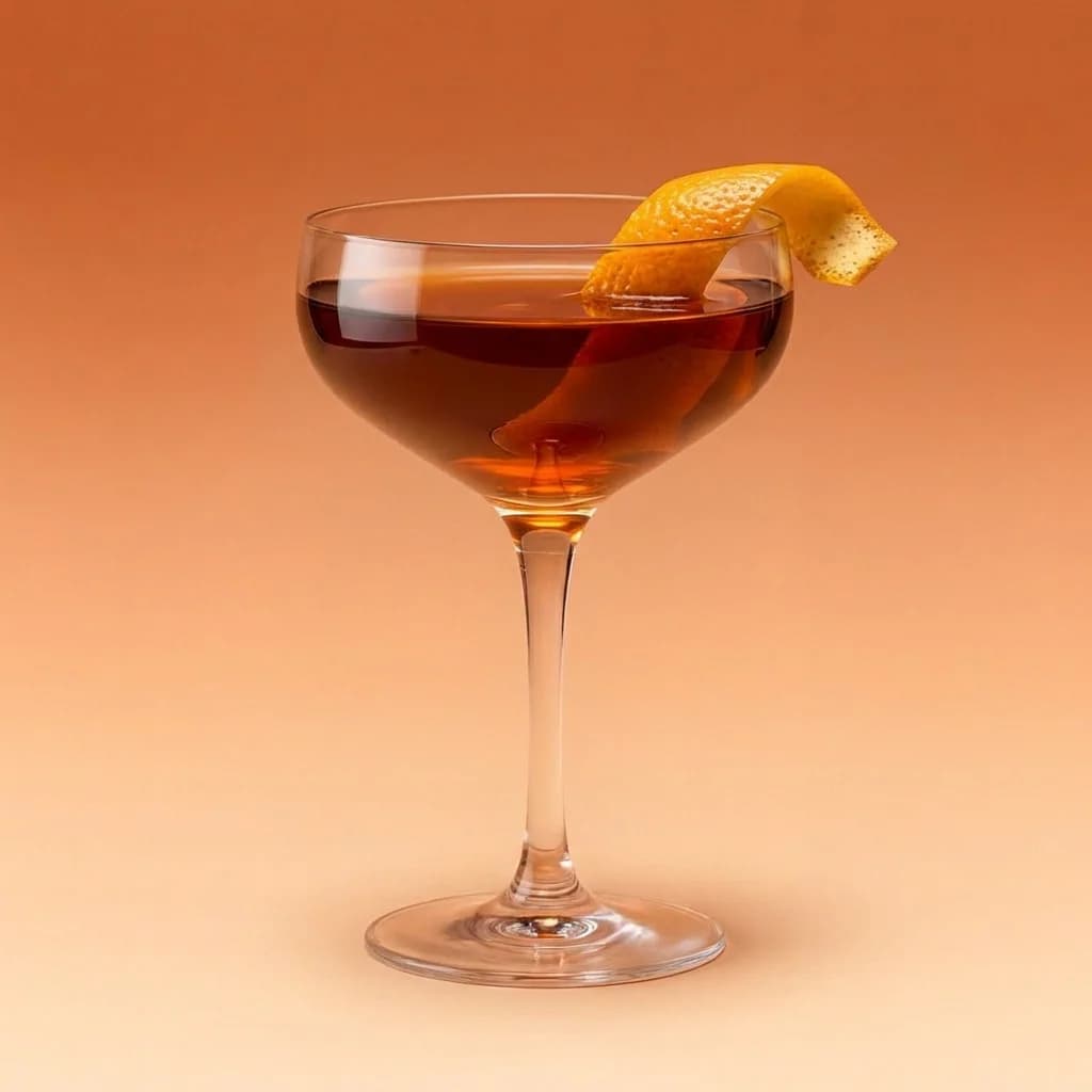 Martinez (recipe No. 1)