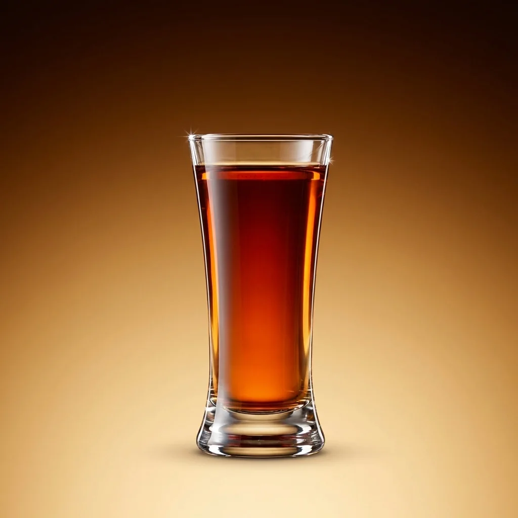 Liquorice Shot
