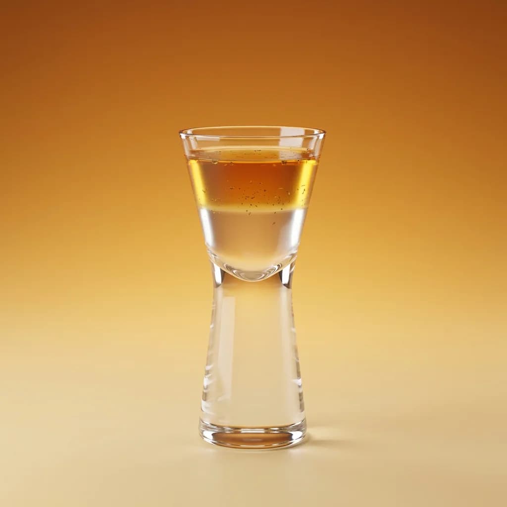 Yule Luvit Shot