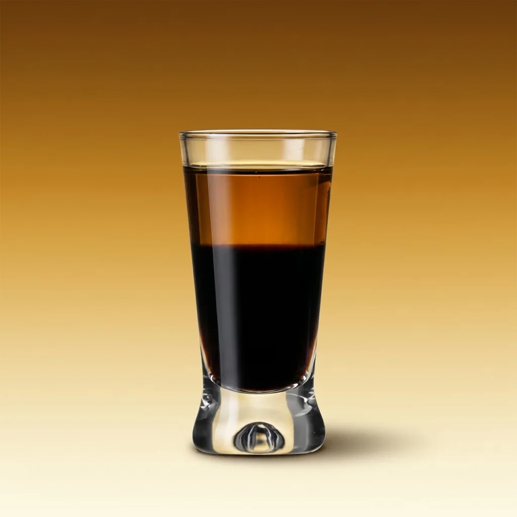 Black Jack Shot