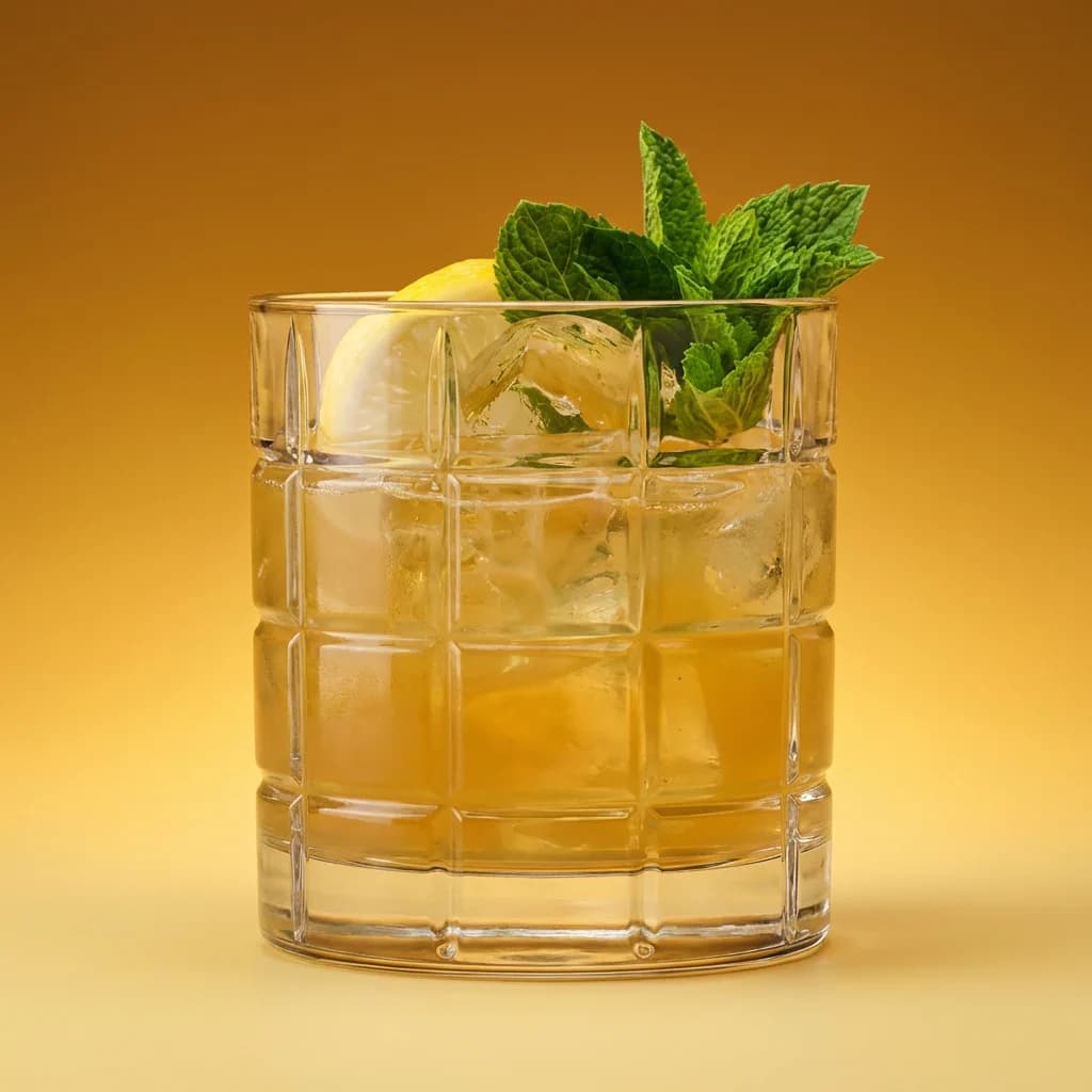 Whiskey Smash