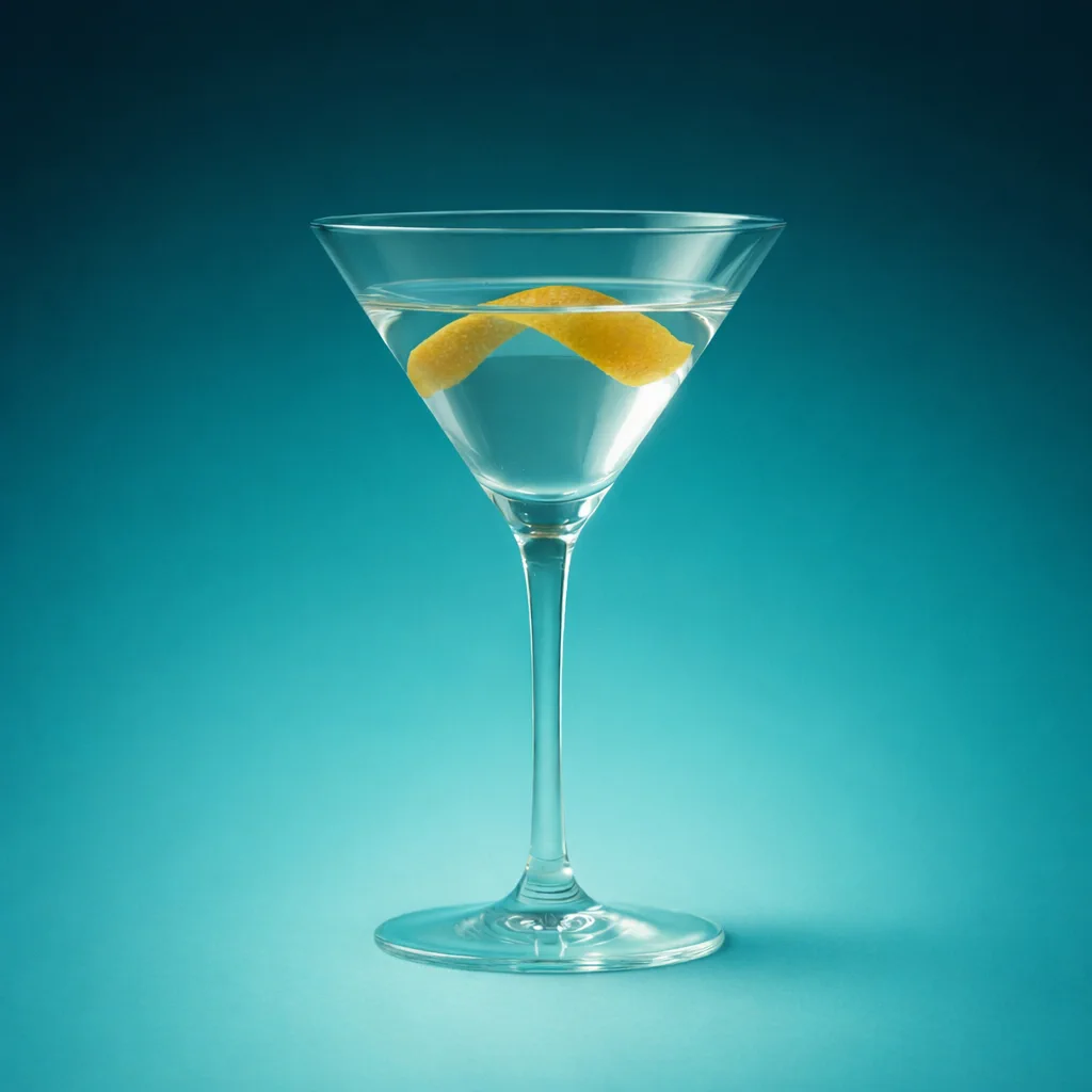 Dry Martini 15:1 Montgomery’s