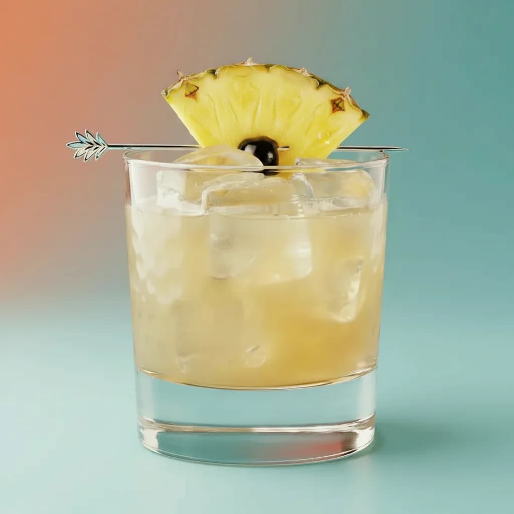Hawaiian Stone Sour