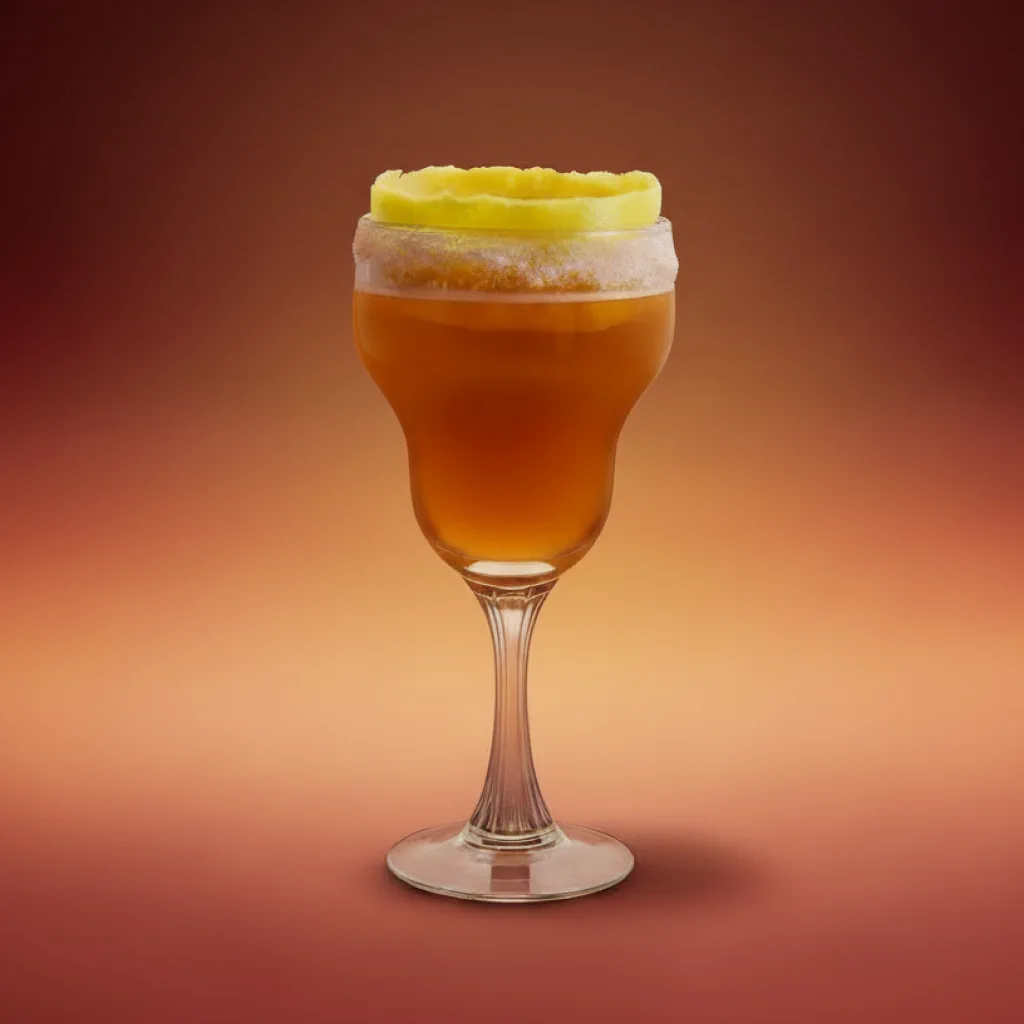 Brandy Crusta