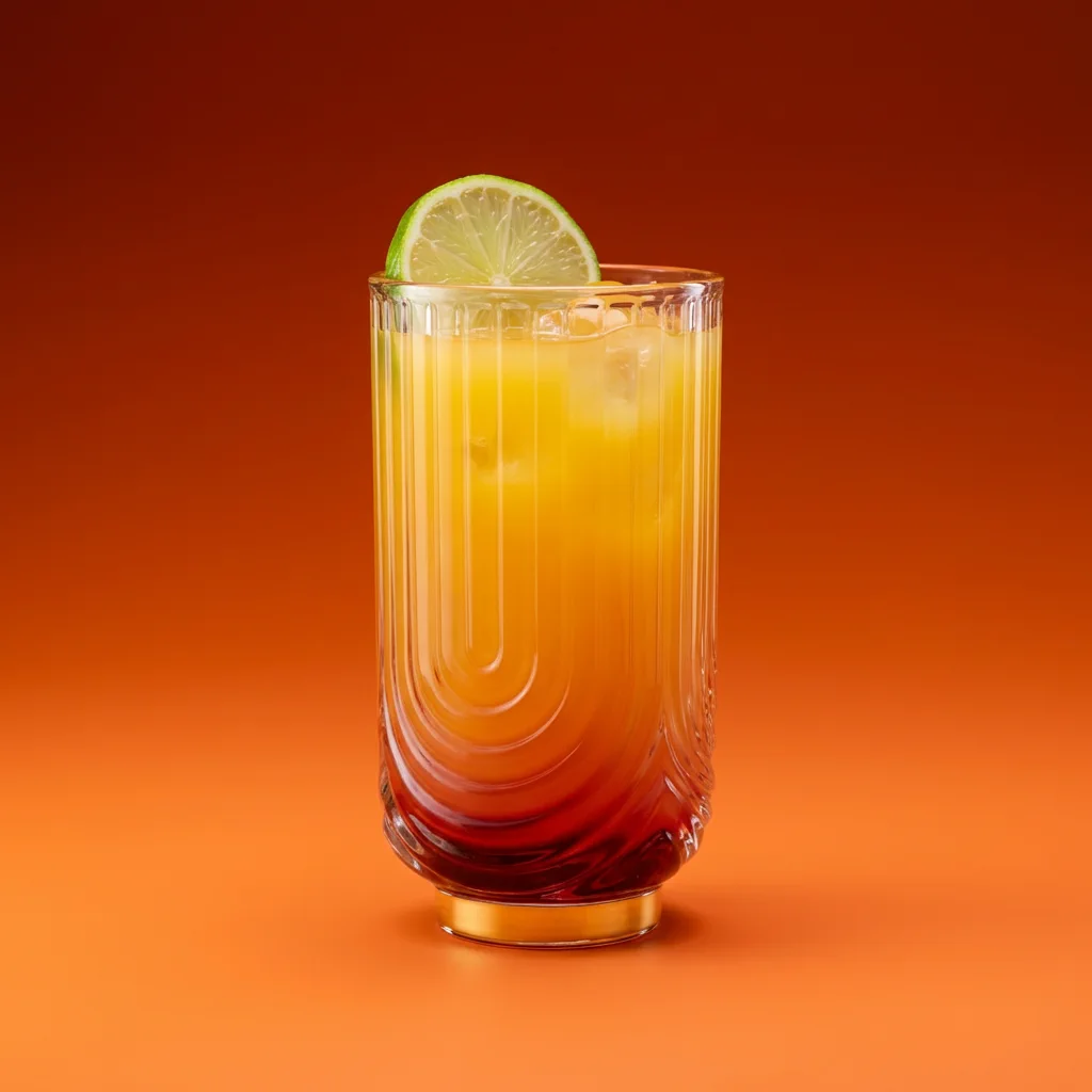 Tequila Sunrise