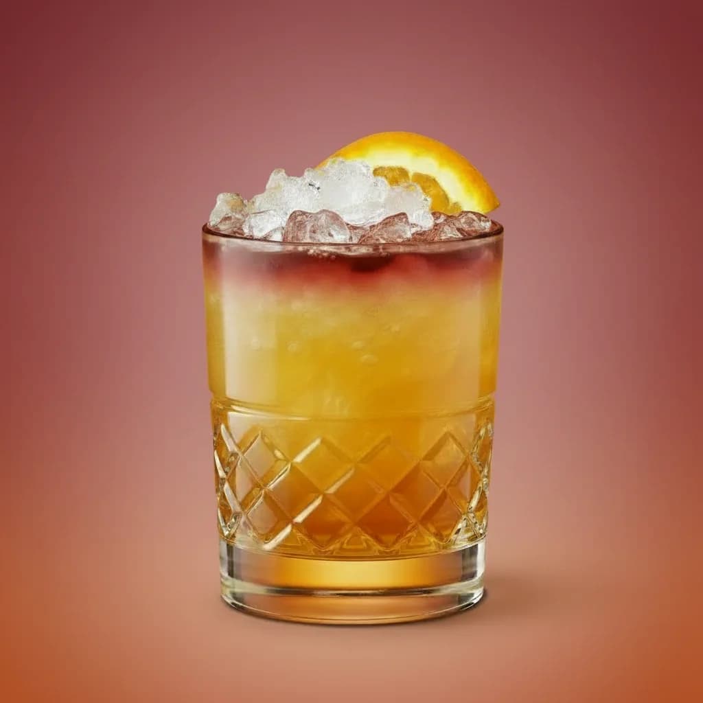 Fog Cutter (Bramble Style)