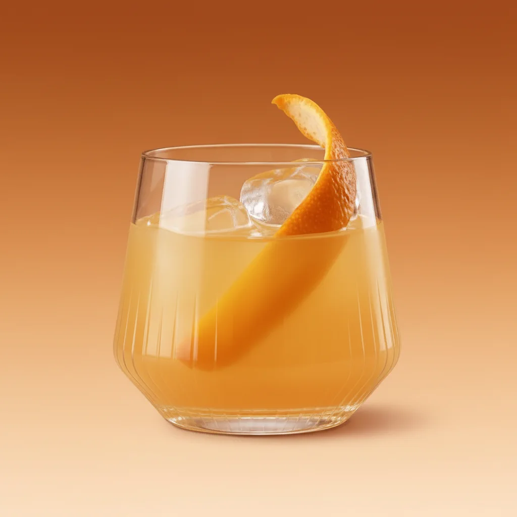 Rum Sour