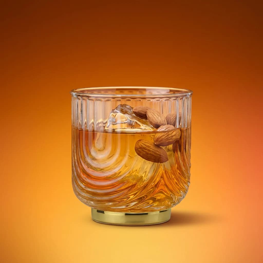 Toasted Old Fashioned Godfather