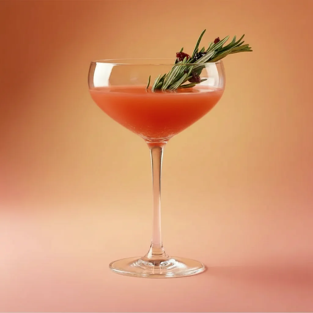 Christmas Cosmopolitan