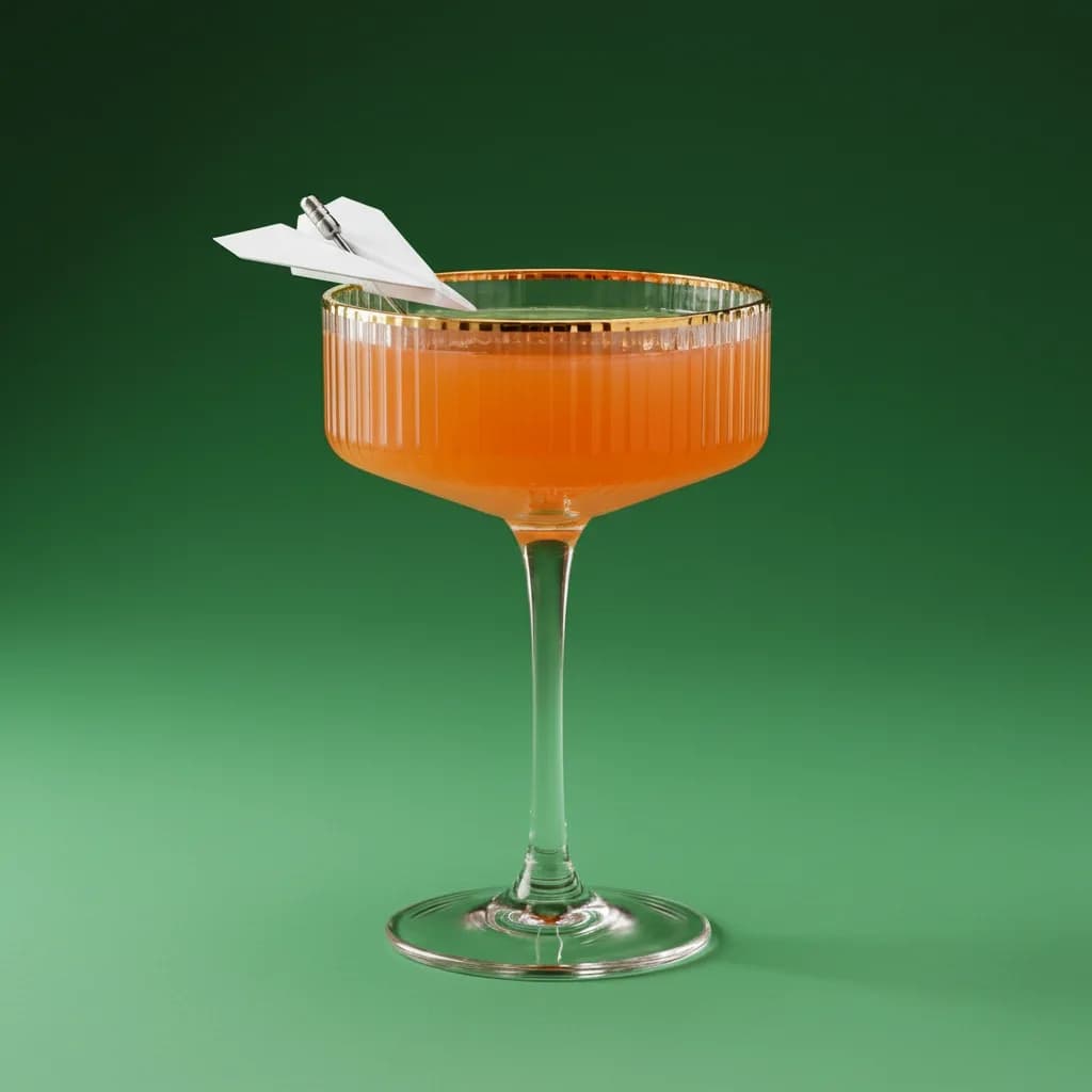Paper Plane