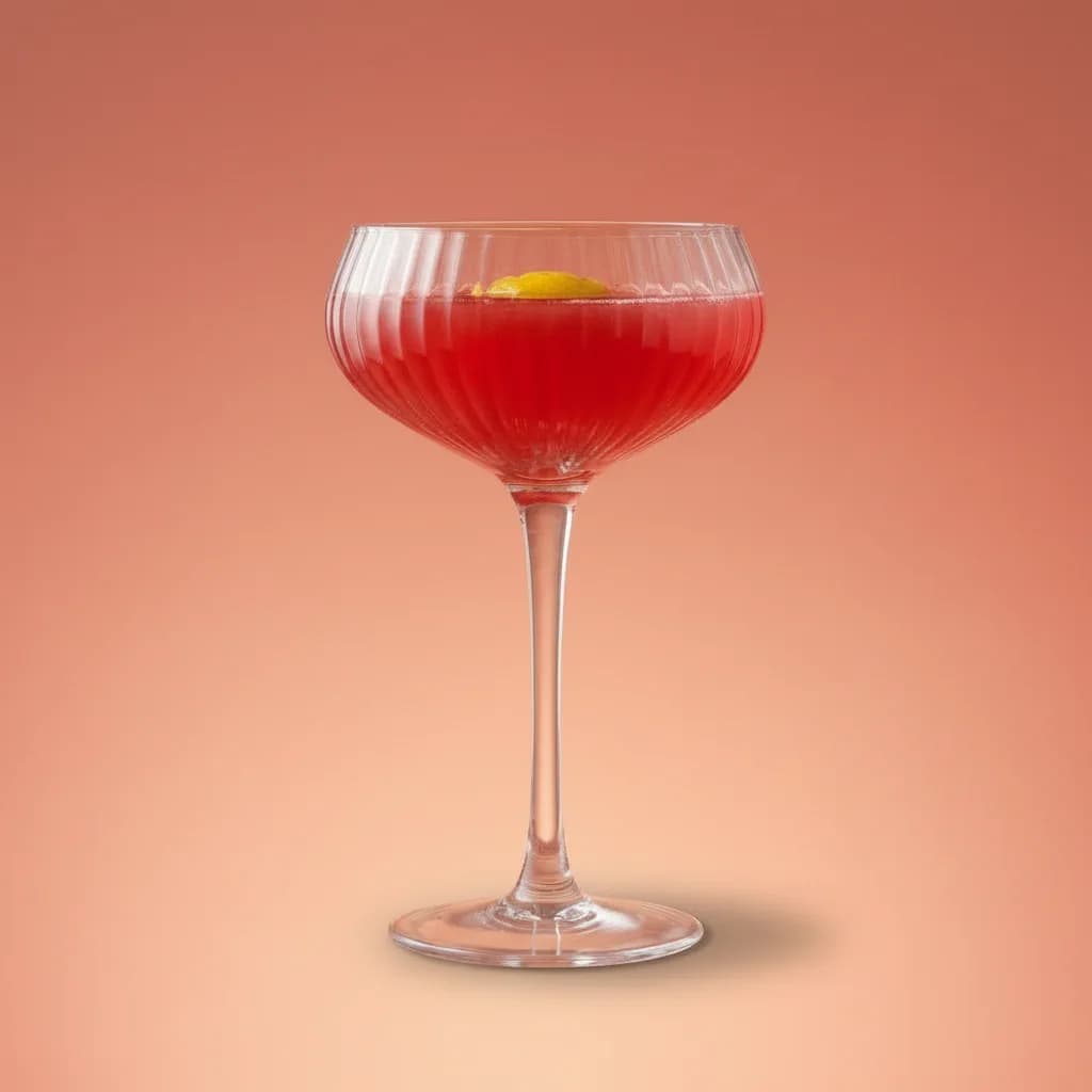 Cherry Martini