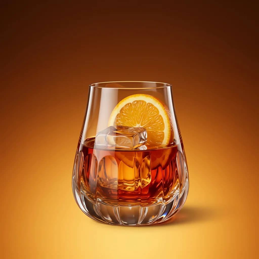 Scotch Negroni
