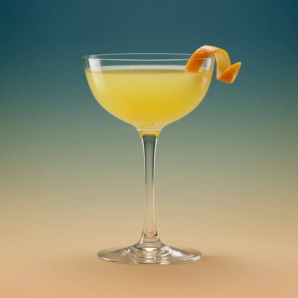 Orange Daiquiri