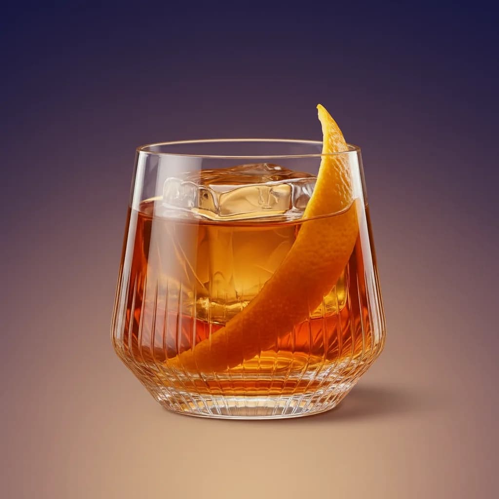Rye Boulevardier