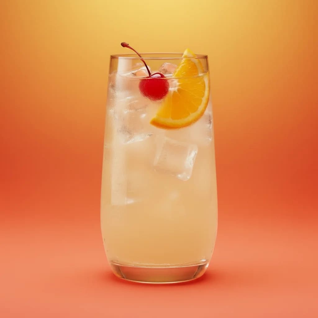 Whiskey Collins