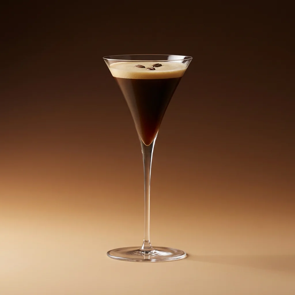 Italian Chocolate Martini