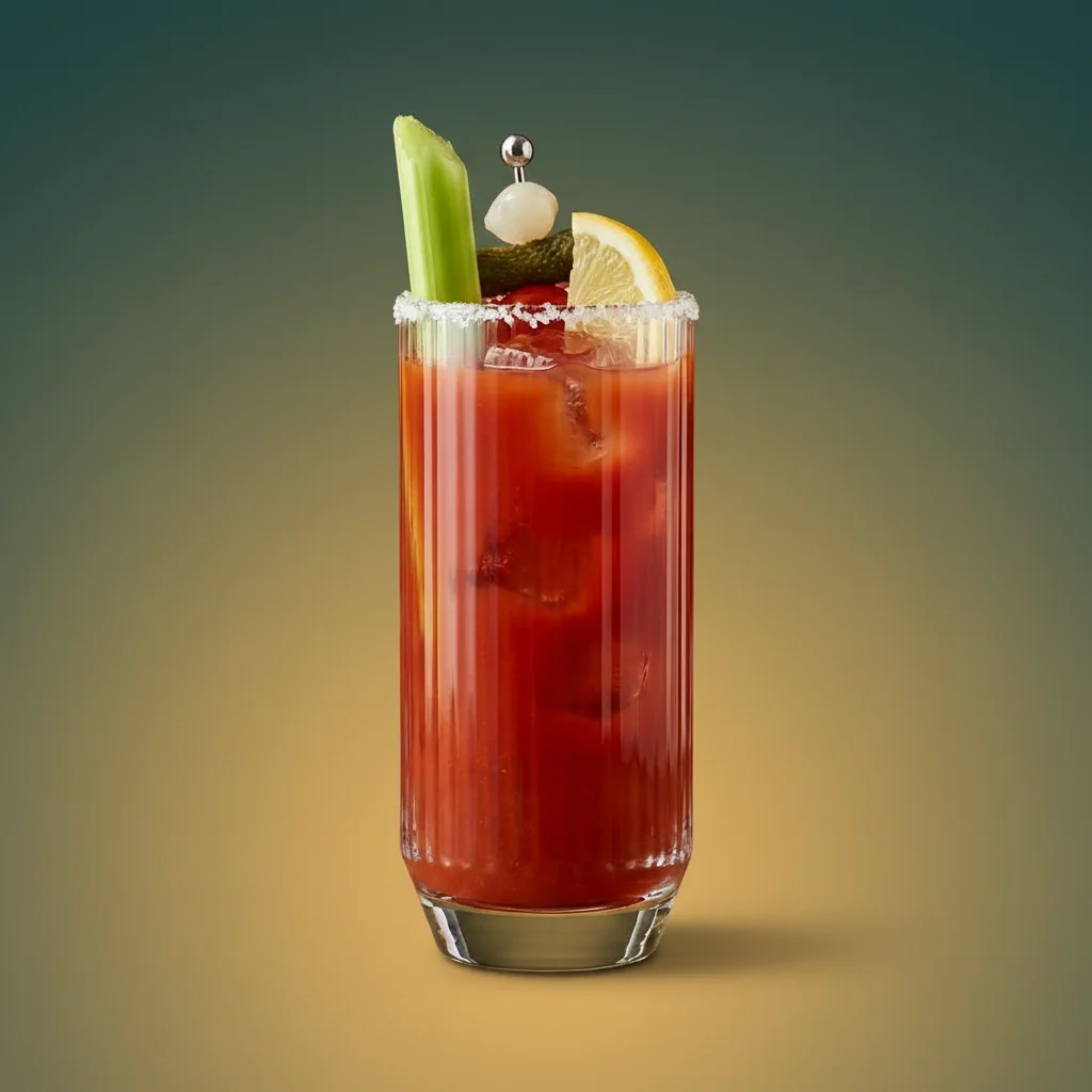 Bloody Mary (recipe No. 2)