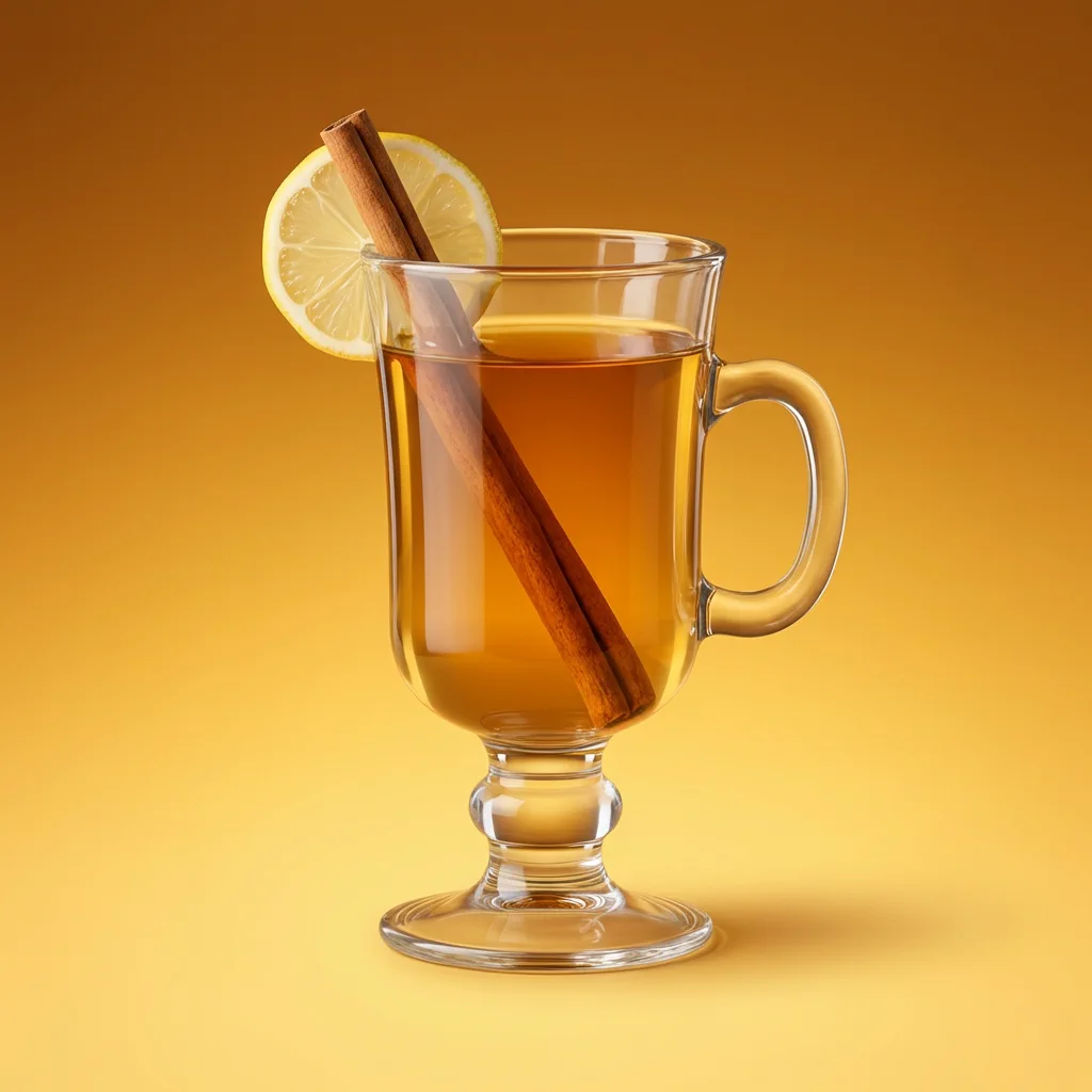 Hot Toddy (scotch)