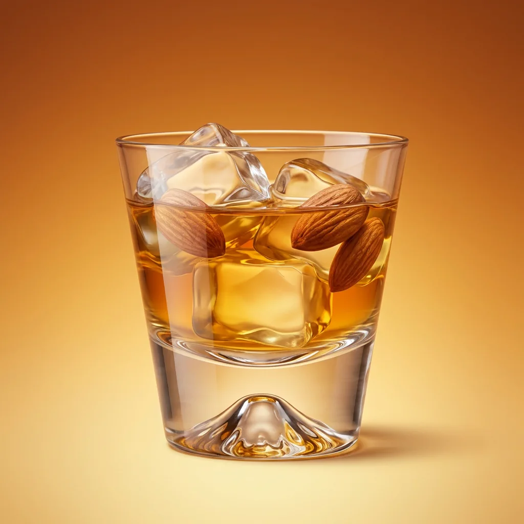 Smoked Old Fashioned Godfather