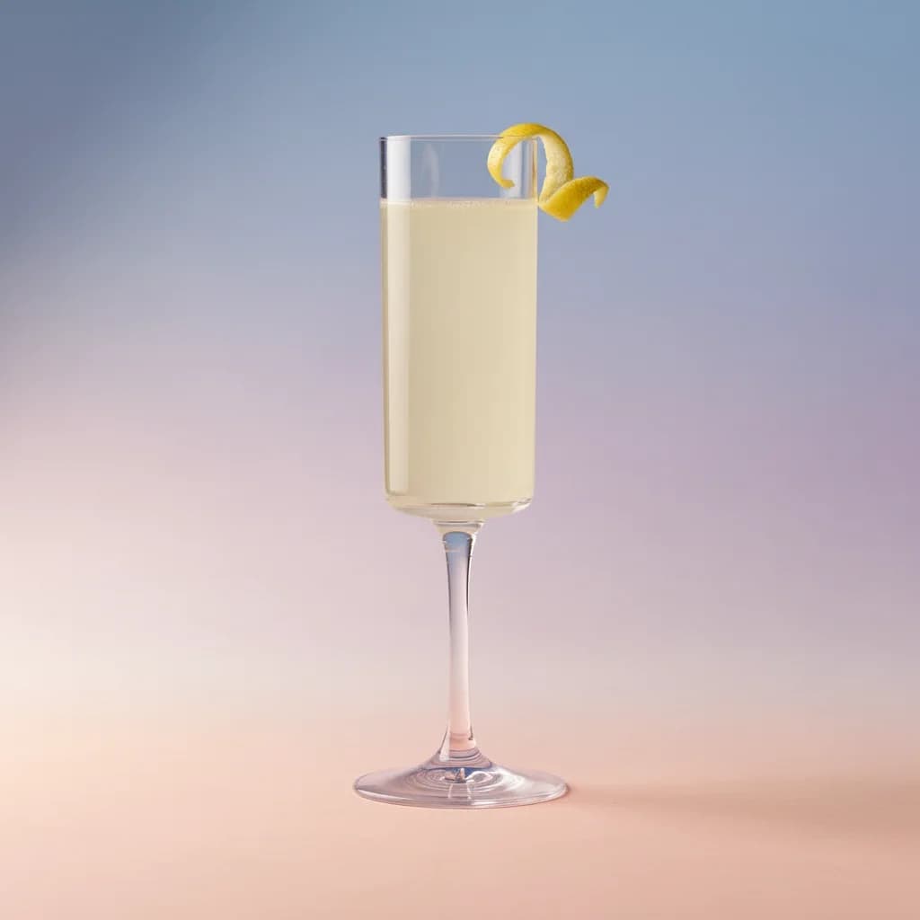 Elderflower Champagne